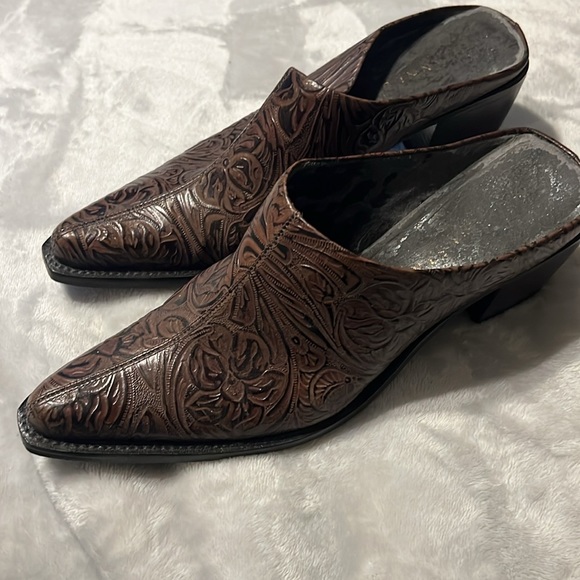 GIANNI BINI MULES - Picture 3 of 9